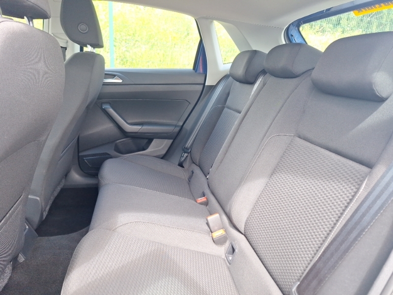 Volkswagen Polo 1.0 Evo Se GM19NBK Blue #6