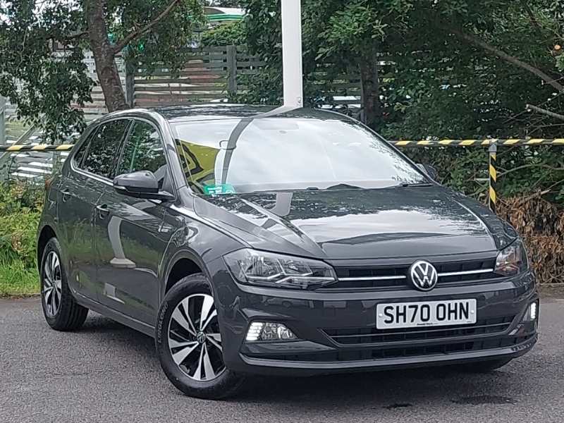 Volkswagen Polo 1.0 Evo 80 Match Grey