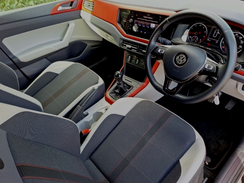 Volkswagen Polo 1.0 Evo 80 Beats SK70HDC Red #6