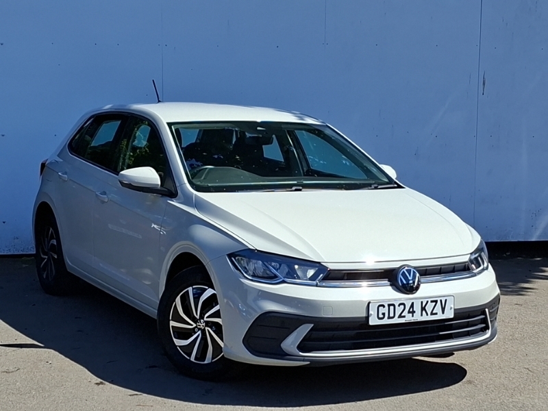 Volkswagen Polo 1.0 Tsi Life Dsg Grey