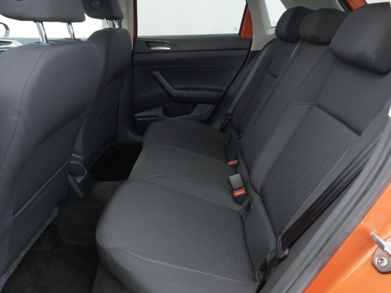 Volkswagen Polo 1.0 Tsi 95 Match SA20RLV Orange #6