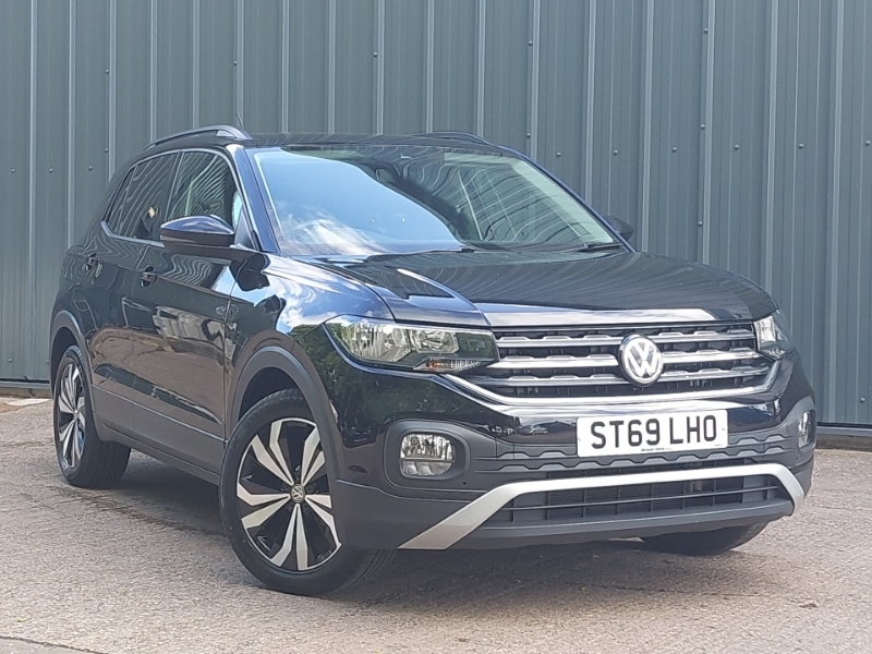Volkswagen T-Cross 1.0 Tsi 115 Se Dsg Black