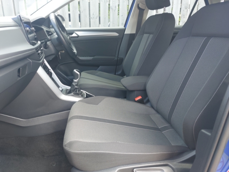 Volkswagen T-Roc 1.5 Tsi Life Blue #5