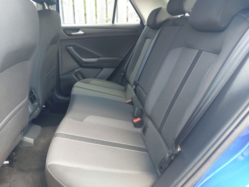 Volkswagen T-Roc 1.5 Tsi Life Blue #6