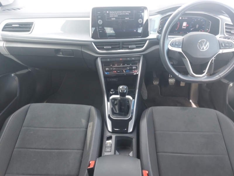 Volkswagen T-Roc 1.5 Tsi Style SY23UAK Grey #3