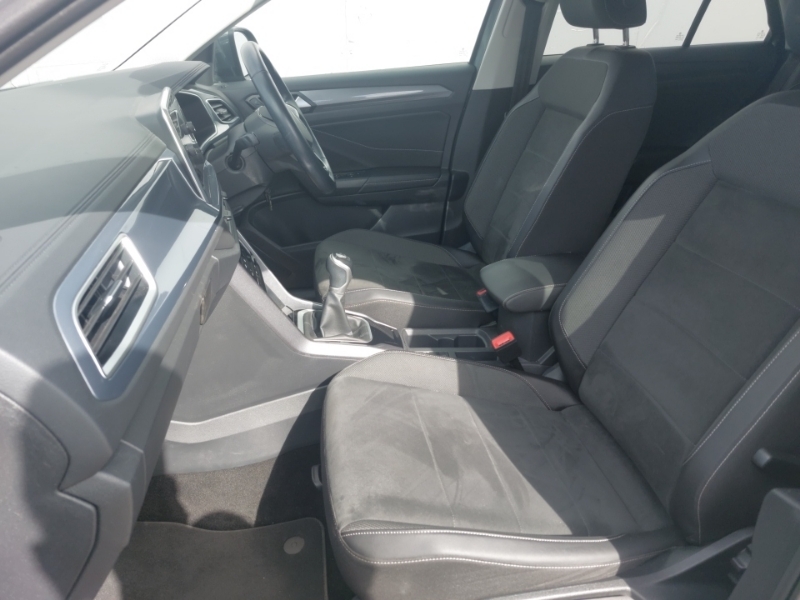 Volkswagen T-Roc 1.5 Tsi Style SY23UAK Grey #5