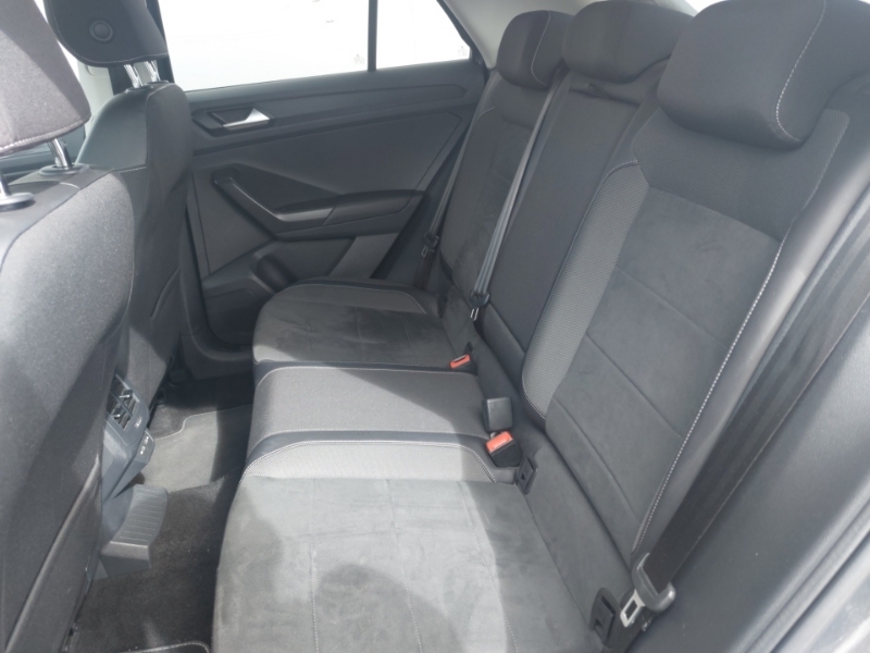 Volkswagen T-Roc 1.5 Tsi Style SY23UAK Grey #6