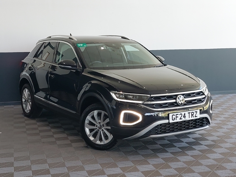 Volkswagen T-Roc 1.5 Tsi Style Black