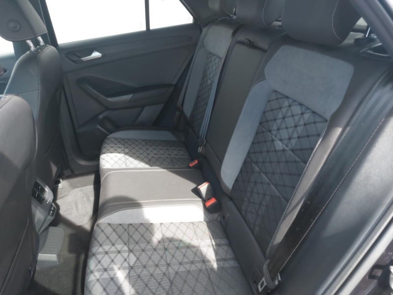 Volkswagen T-Roc 2.0 Tsi 4Motion R-line Dsg FD72LNO Black #6