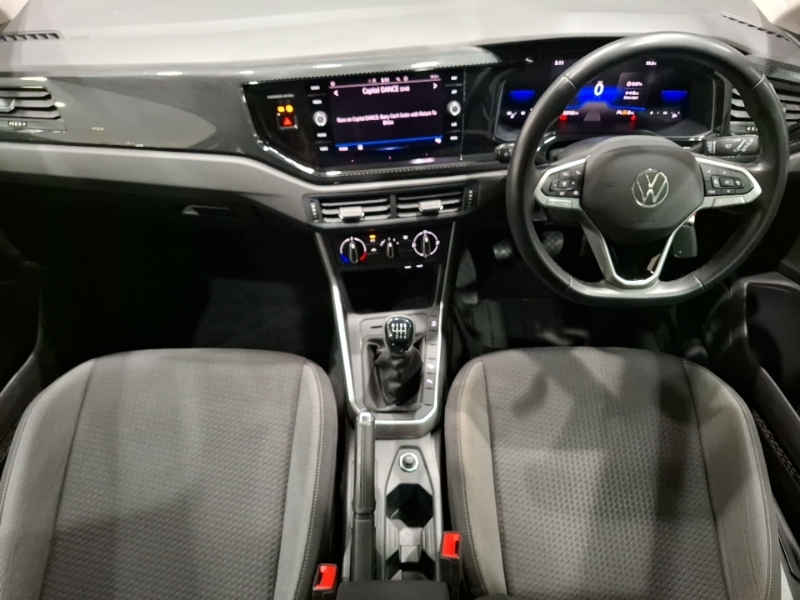Volkswagen Taigo 1.0 Tsi 110 Life White #3