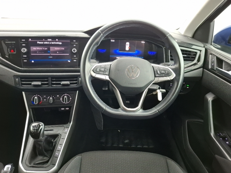 Volkswagen Taigo 1.0 Tsi 110Ps Style Dsg #8