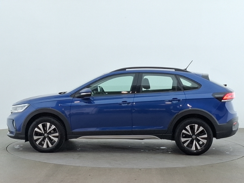 Volkswagen Taigo 1.0 Tsi Life Blue #4