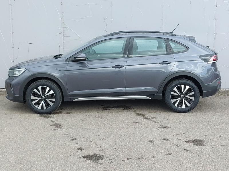 Volkswagen Taigo 1.0 Tsi Life Grey #4
