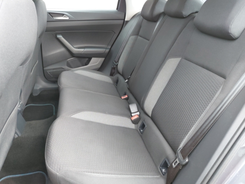 Volkswagen Taigo 1.0 Tsi Life Grey #6