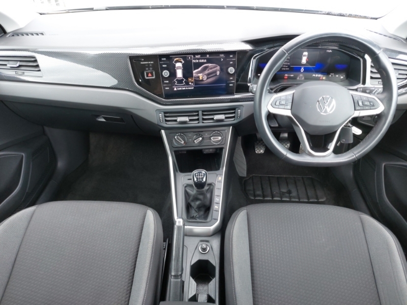 Volkswagen Taigo 1.0 Tsi Life Grey #3