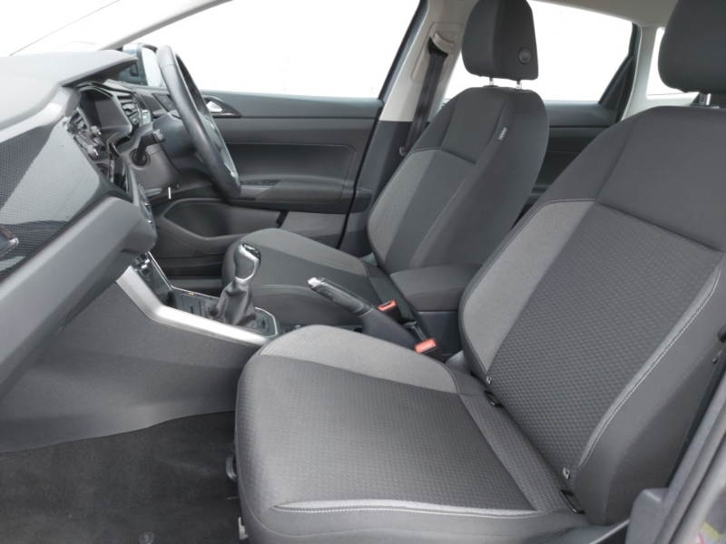 Volkswagen Taigo 1.0 Tsi Life Grey #5