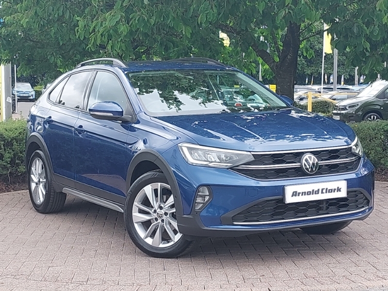 Volkswagen Taigo 1.0 Tsi Match Blue