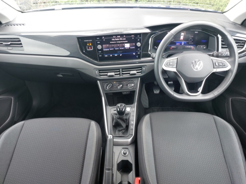 Volkswagen Taigo 1.0 Tsi Match Blue #3