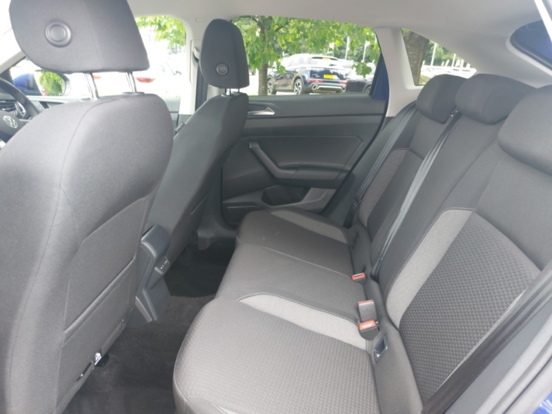 Volkswagen Taigo 1.0 Tsi Match Blue #6