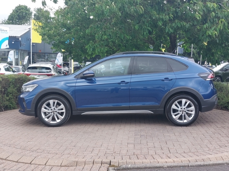 Volkswagen Taigo 1.0 Tsi Match Blue #4