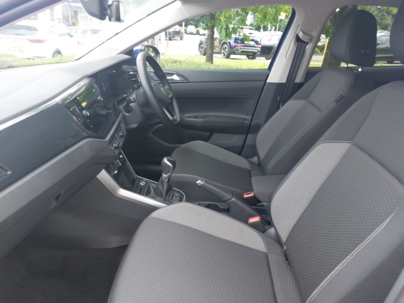 Volkswagen Taigo 1.0 Tsi Match Blue #5