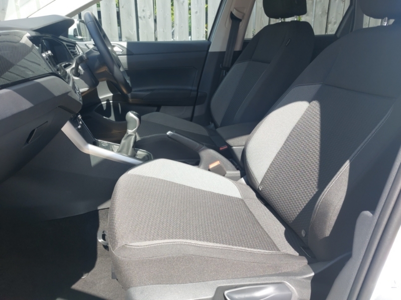 Volkswagen Taigo 1.0 Tsi Match Silver #5
