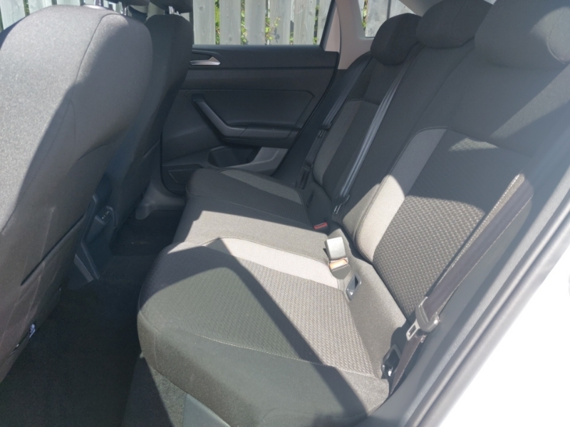 Volkswagen Taigo 1.0 Tsi Match Silver #6