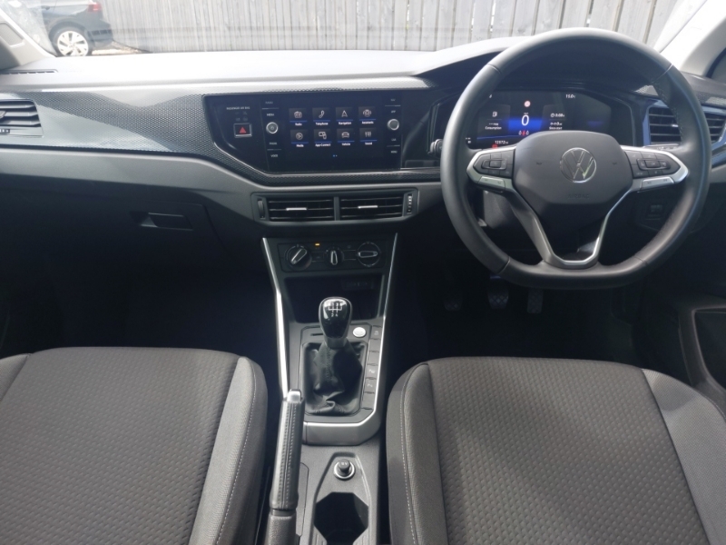 Volkswagen Taigo 1.0 Tsi Match Blue #3