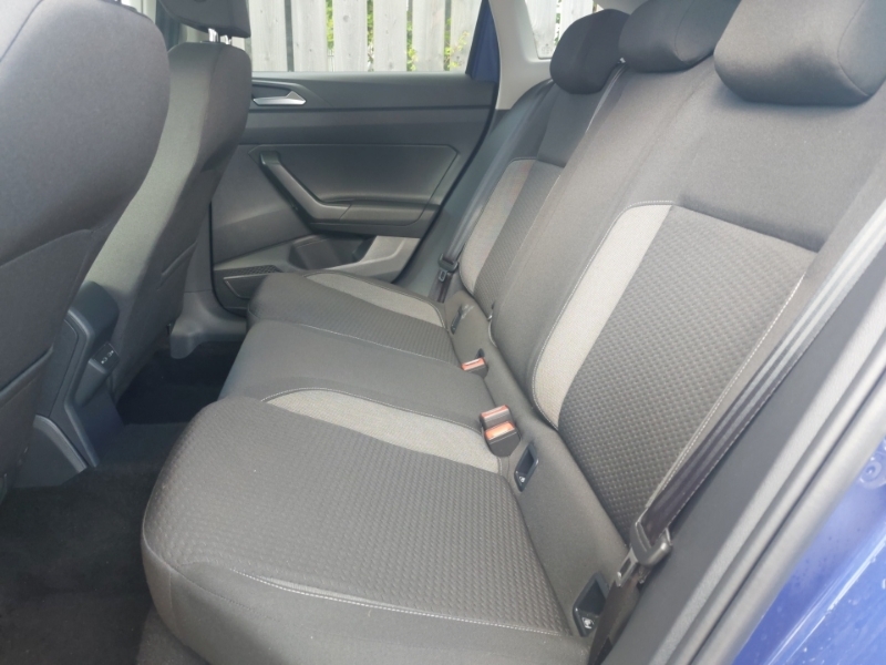 Volkswagen Taigo 1.0 Tsi Match Blue #6
