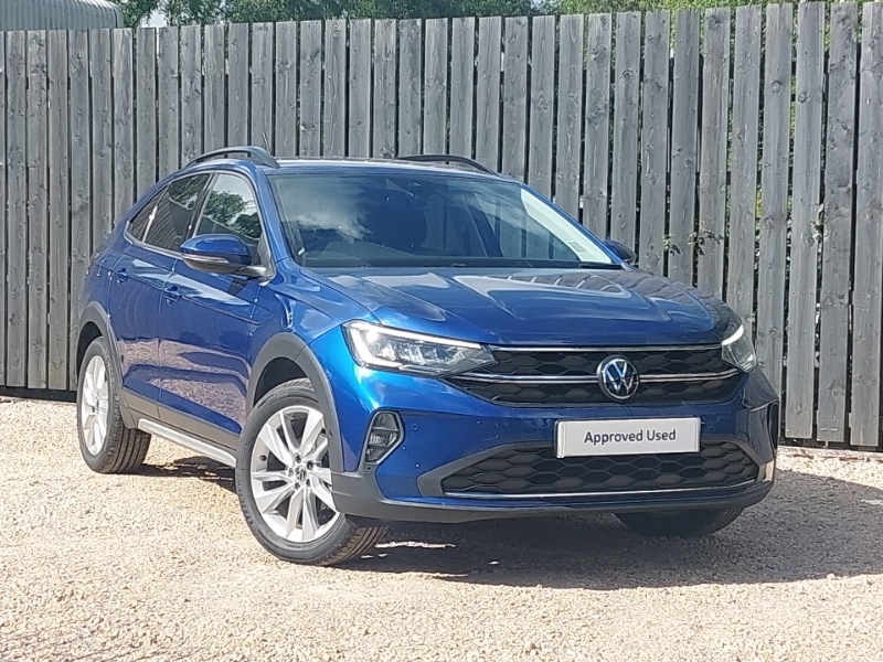 Volkswagen Taigo 1.0 Tsi Match Blue