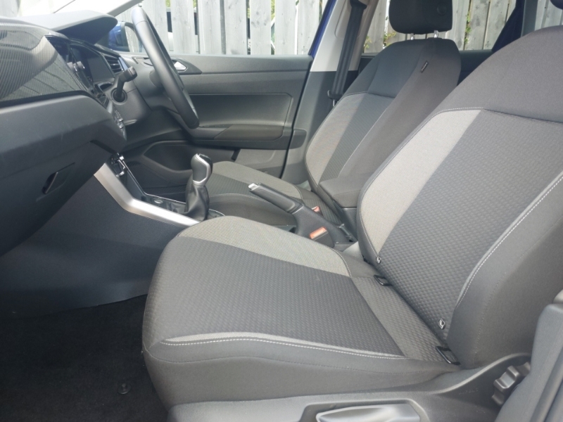 Volkswagen Taigo 1.0 Tsi Match Blue #5