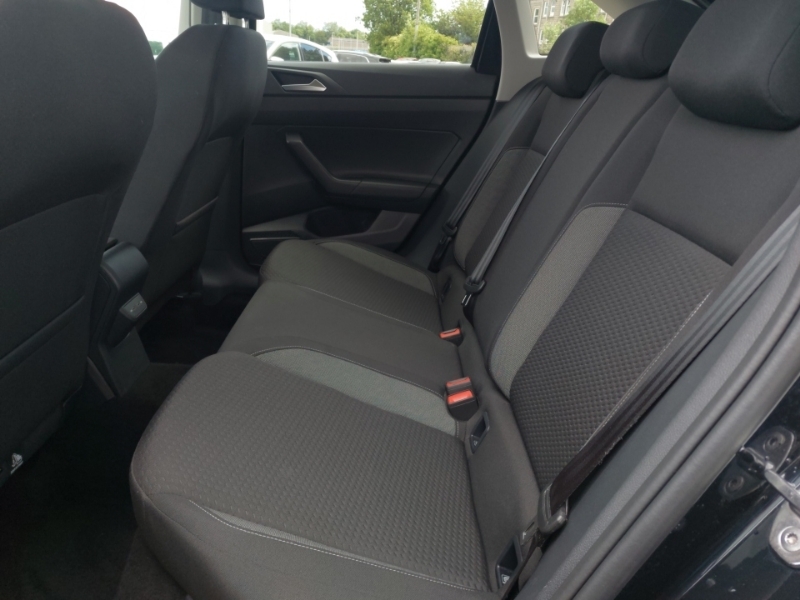 Volkswagen Taigo 1.0 Tsi Match Black #6