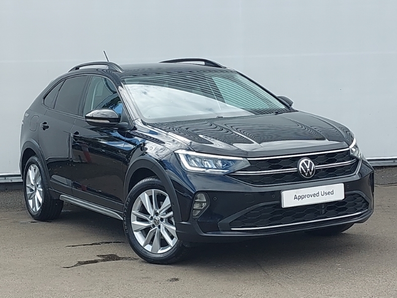 Volkswagen Taigo 1.0 Tsi Match Black