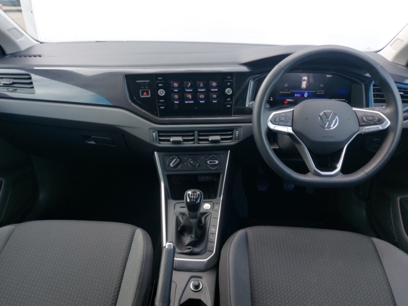Volkswagen Taigo 1.0 Tsi Match Black #3