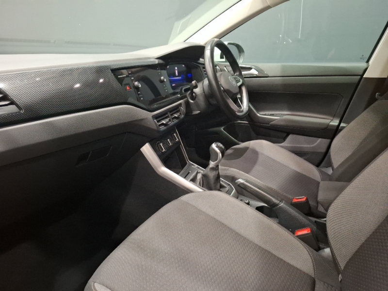Volkswagen Taigo 1.0 Tsi 110 Life White #5