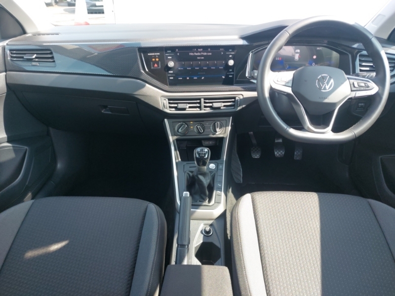 Volkswagen Taigo 1.0 Tsi Match Silver #3