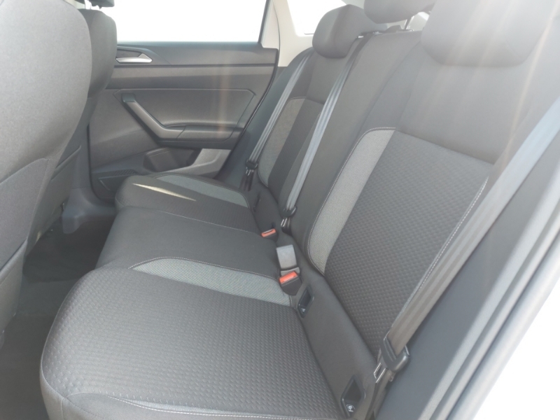 Volkswagen Taigo 1.0 Tsi Match Silver #6