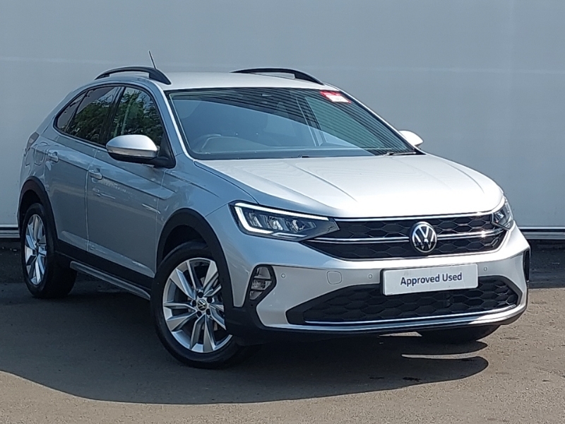 Volkswagen Taigo 1.0 Tsi Match Silver