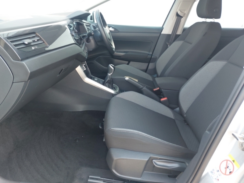 Volkswagen Taigo 1.0 Tsi Match Silver #5