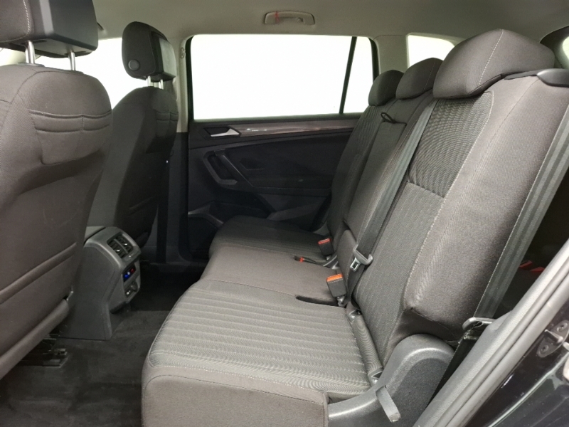 Volkswagen Tiguan Allspace 1.5 Tsi Life Black #6