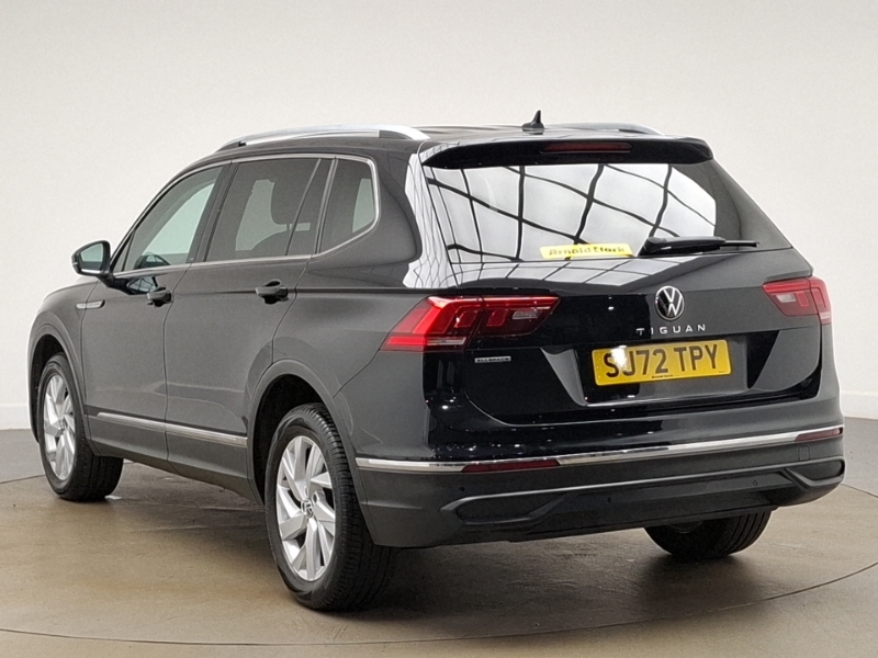 Volkswagen Tiguan Allspace 1.5 Tsi Life Black #2