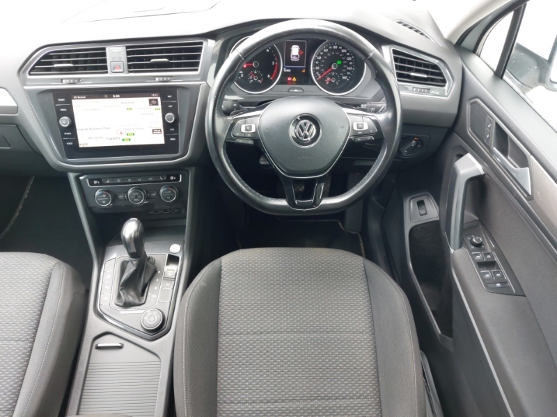 Volkswagen Tiguan Allspace 2L Match Grey #8