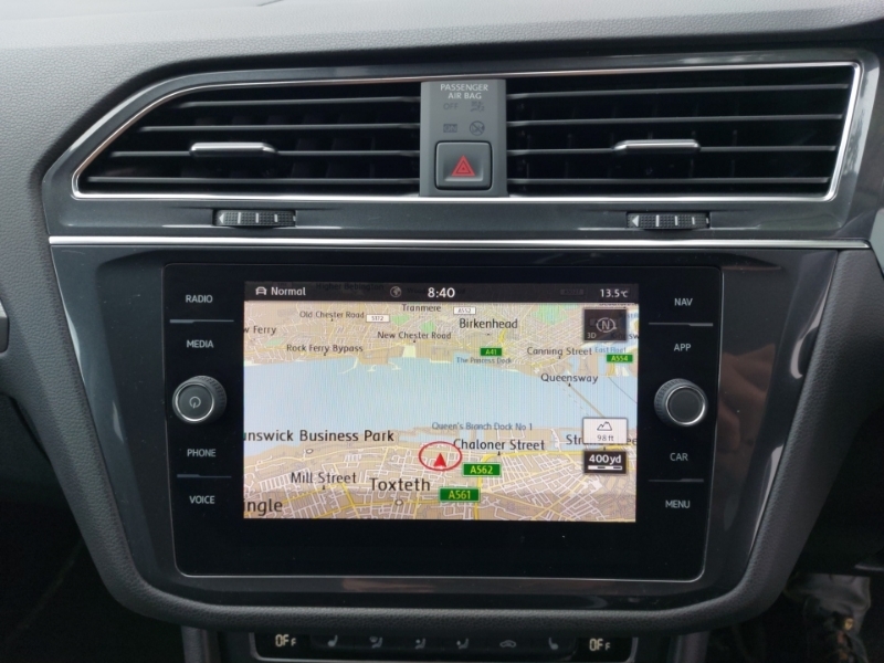 Volkswagen Tiguan Allspace 2L Match Grey #10