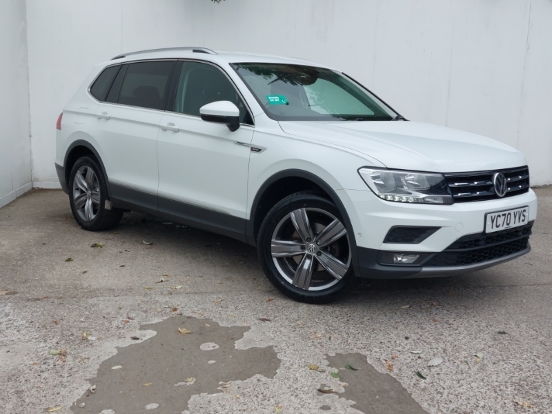 Volkswagen Tiguan Allspace 2L Match Grey #7