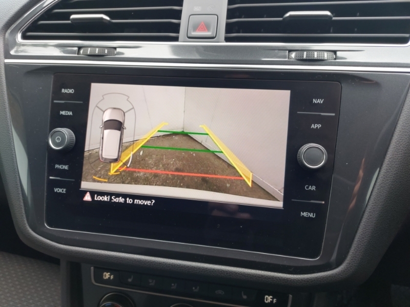 Volkswagen Tiguan Allspace 2L Match Grey #9
