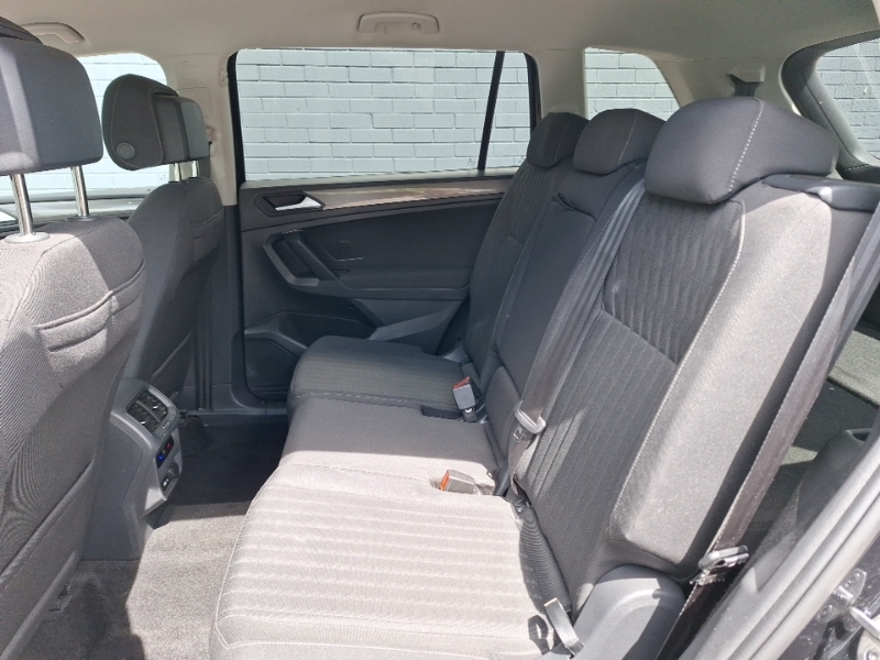 Volkswagen Tiguan Allspace 1.5 Tsi Life Black #6