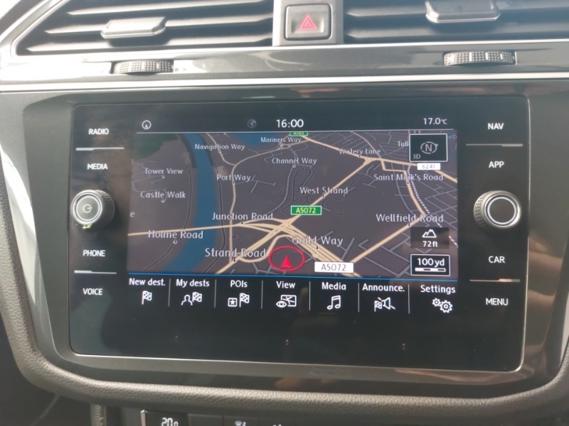 Volkswagen Tiguan 1.5 Tsi 150Ps R-line Tech Evo Dsg Black #10
