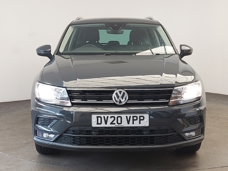 Volkswagen Tiguan 1.5 Tsi 150Ps R-line Tech Evo Dsg Black #14