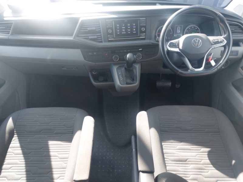 Volkswagen Transporter Shuttle 2.0 Tdi 150Ps Se Minibus Dsg Blue #3