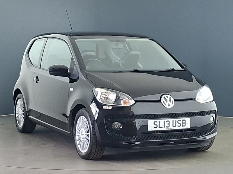 Volkswagen Up 1.0 Bluemotion Tech High Up Black